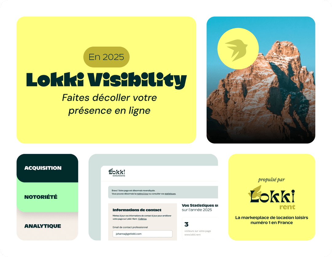 Lokki Visibility
